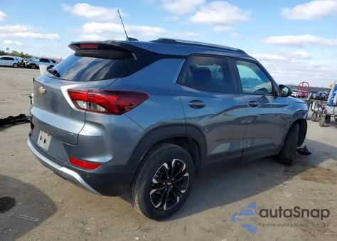 2022 Chevrolet Trailblazer Lt z USA, uszkodzony, nr VIN KL79MPSLXNB078953